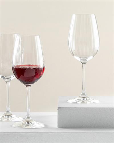 Pagrus Чаша 3 Бр., Кристал, Прозрачен, 350 Ml