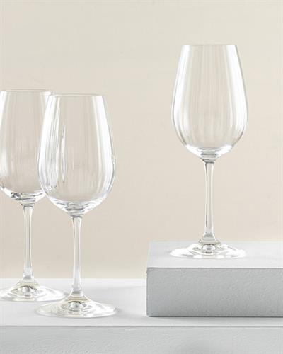 Pagrus Чаша 3 Бр., Кристал, Прозрачен, 350 Ml