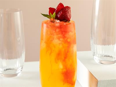 Pagrus Чаша За Безалкохолно 3 Бр., Кристал, Прозрачен, 350 Ml