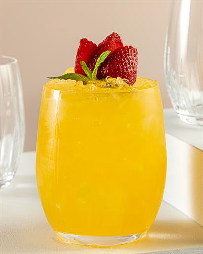 Pagrus Чаша За Безалкохолно 3 Бр., Кристал, Прозрачен, 300 Ml