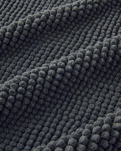 Paige Комплект Постелки За Баня Спагети Полиестер 60x90+40x60 Антрацит