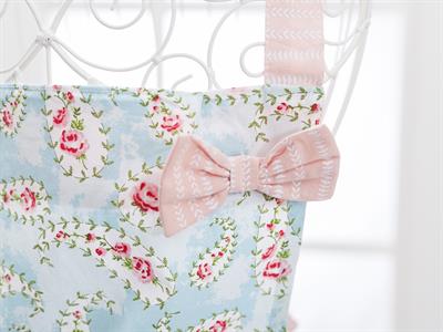 Paisley КУХНЕНСКА ПРЕСТИЛКА Отпечатано Pink