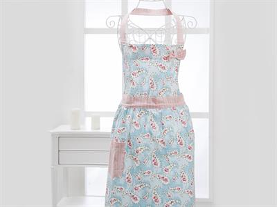 Paisley КУХНЕНСКА ПРЕСТИЛКА Отпечатано Pink