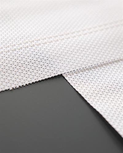 Palasides Американзки Сервиз 4 Бр., Pvc, Бяло, 30 X 45 Cm