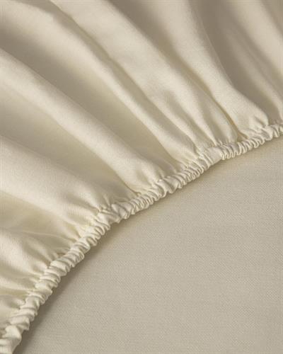 Palm Спално Бельо Компле Двоен Размер, Креп, Горчица, 200 X 220 Cm