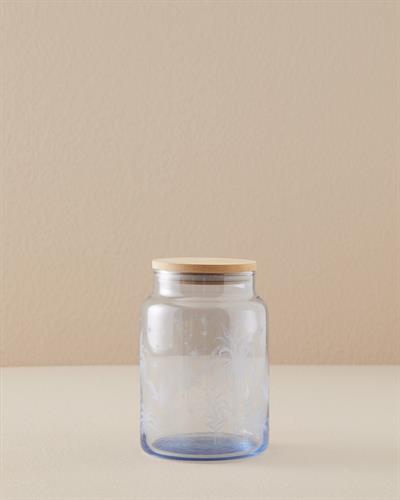 Palm Буркан Стъкло 890 мл Прозрачен