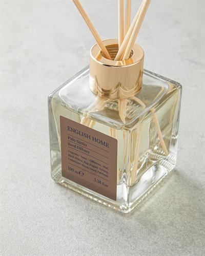 Palo Santo Ароматизатор За Стая С Пръчици 100 мл Brown