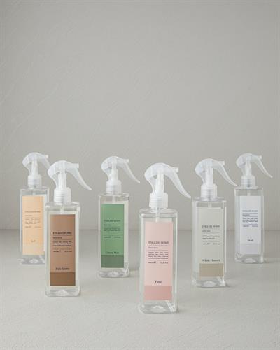 Palo Santo Scented Room Spray 400 ml Brown