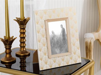 Pamira РАМКА Мдф 0,8x20x25 cm White