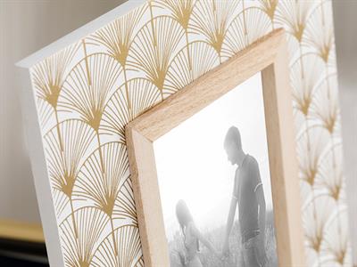 Pamira РАМКА Мдф 0,8x20x25 cm White