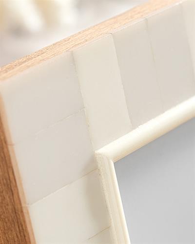 Pamira Рамка Акрил, Кремово, 10 X 15 Cm