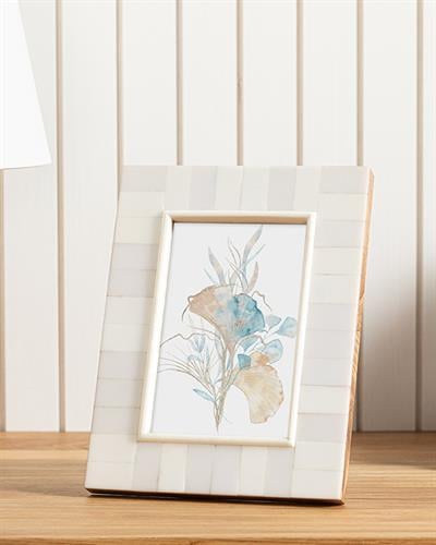 Pamira Рамка Акрил, Кремово, 10 X 15 Cm