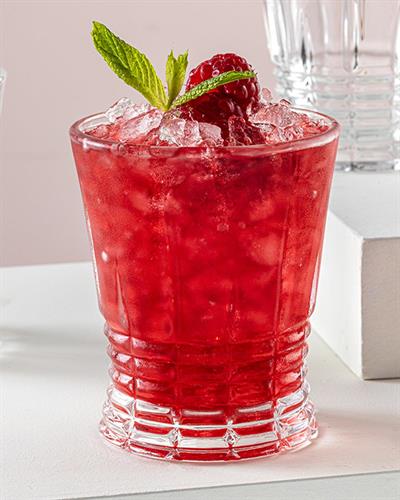 Pamira Чаша За Безалкохолно 4 Бр., Стъкло, Прозрачен, 260 Ml