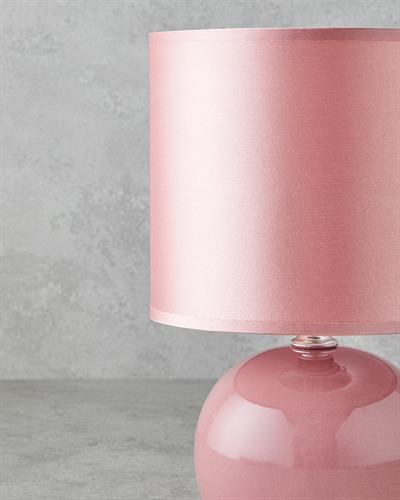 Pansy Абажур 11x11x15 см Пудра