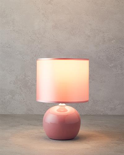 Pansy Абажур 11x11x15 см Пудра