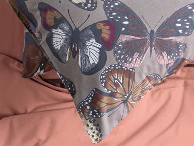 Papilions Калъфка За Възглавница 2 бр. Памучен 50x70 см Зелен