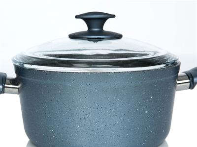 Paprika ТЕНДЖЕРА Единичен Гранит 20 cm Blue.