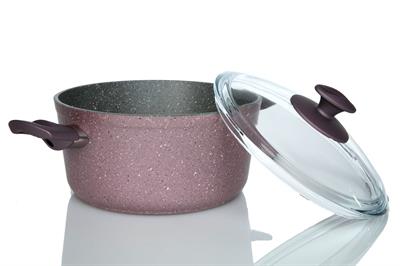 Paprika ТЕНДЖЕРА Единичен Гранит 20 cm Lilac.