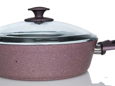 Paprika ТЕНДЖЕРА Единичен Гранит 26 cm Lilac.