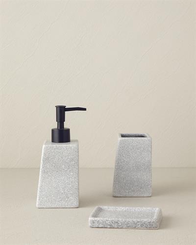 Parley Комплект За Баня 3 бр. Сив