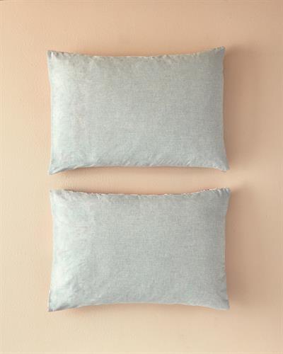 Parrot Fantasy Калъфка За Възглавница 2 бр. Мек памук с дигитална щампа 50x70 см Зелен