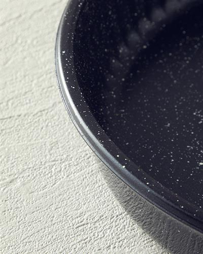 Paşabahçe Съд За Фурна Незалепваща Стъкло 26 см Черен