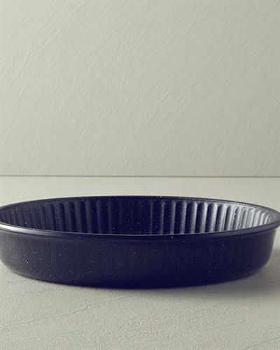 Paşabahçe Съд За Фурна Незалепваща Стъкло 26 см Черен