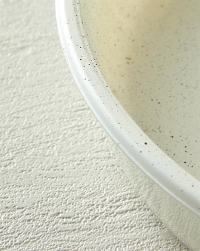 Paşabahçe Съд За Фурна Незалепваща Стъкло 26 см Бял