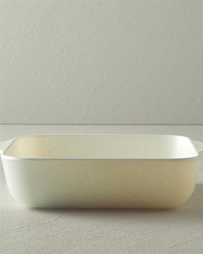 Paşabahçe Съд За Фурна Незалепваща Стъкло 26x22 см. Черен