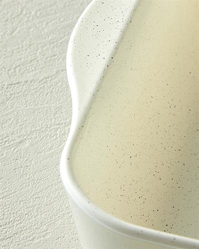 Paşabahçe Съд За Фурна Незалепваща Стъкло 26x22 см. Черен