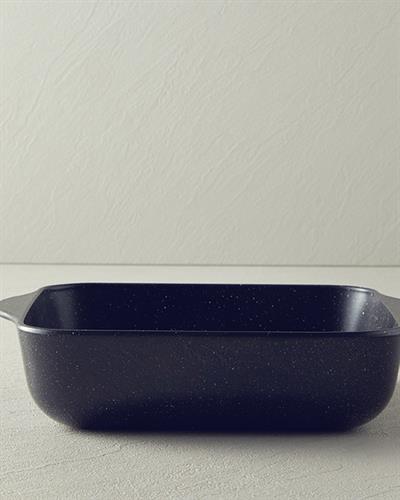 Paşabahçe Съд За Фурна Незалепваща Стъкло 26x22 см. Бял