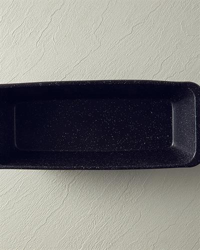 Glass Non-stick Oven Cover Black
