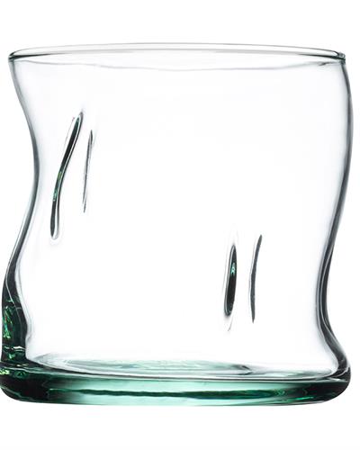 Paşabahçe Aware - Amorf Водна Чаша Стъкло, Прозрачен, 340 Ml