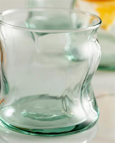 Paşabahçe Aware - Amorf Водна Чаша Стъкло, Прозрачен, 340 Ml