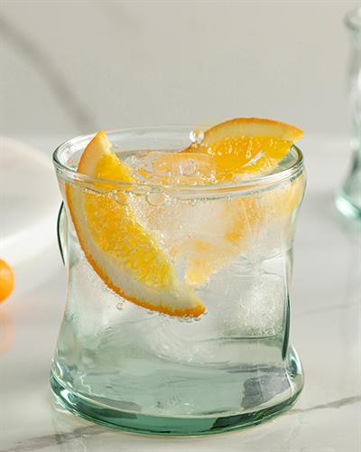 Paşabahçe Aware - Amorf Водна Чаша Стъкло, Прозрачен, 340 Ml