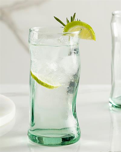 Paşabahçe Aware - Amorf Чаша За Безалкохолно Стъкло, Прозрачен, 440 Ml