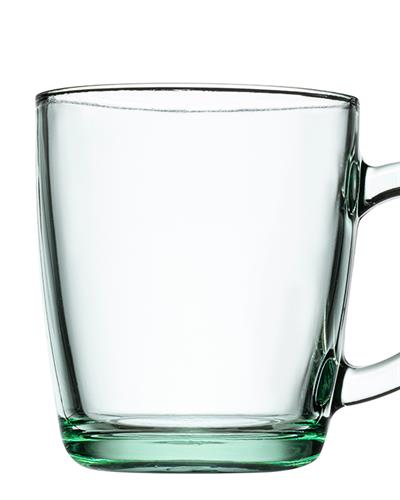 Paşabahçe Aware - Basic Glass Mug 340 ml Transparent