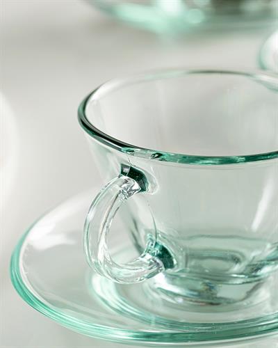 Paşabahçe Aware - Penguen Чаша 2 Части, Стъкло, Прозрачен, 98 Ml