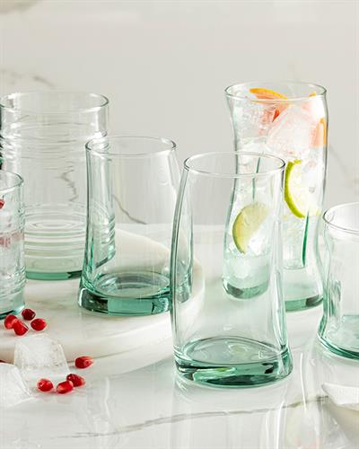 Paşabahçe Aware - Penguen Чаша За Безалкохолно Стъкло, Прозрачен, 390 Ml