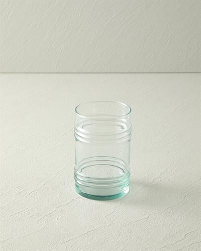 Glass 4 Set Juice Glass 490 ml Green