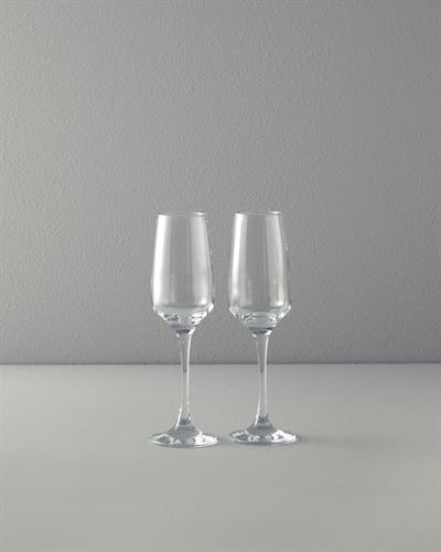 Passion Чаша 2Бр., Стъкло, Прозрачен, 385 Ml