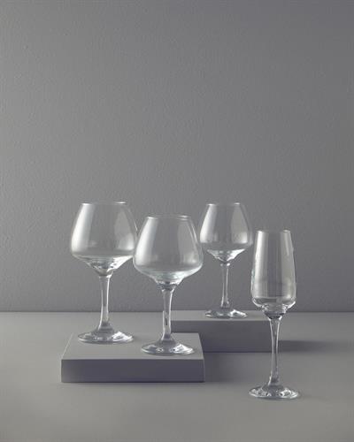 Passion Чаша 2Бр., Стъкло, Прозрачен, 360 Ml