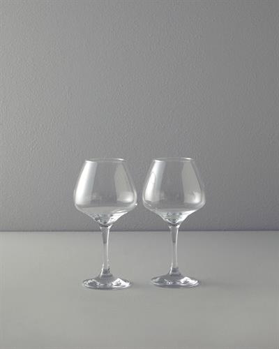 Passion Чаша 2Бр., Стъкло, Прозрачен, 360 Ml