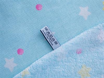 Pastel Lovers ПЛАЖНА ХАВЛИЯ Кръгла Отпечатано 150 cm Light Blue