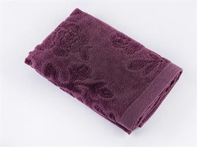 Patchy Patch ХАВЛИИ ЗА РЪЦЕ Жакардово кадифе 30x45 cm Dark Purple