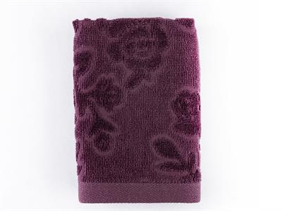 Patchy Patch ХАВЛИИ ЗА РЪЦЕ Жакардово кадифе 30x45 cm Dark Purple