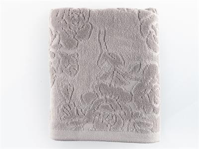 Patchy Patch ХАВЛИЯ ЗА ЛИЦЕ Жакардово кадифе 50x80 cm Gray
