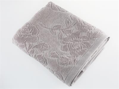 Patchy Patch ХАВЛИЯ ЗА ЛИЦЕ Жакардово кадифе 50x80 cm Gray