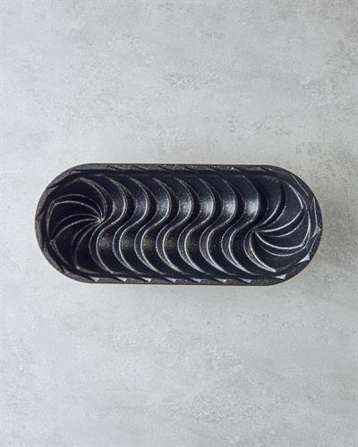 Patisserie Bella Форма За Кекс Алуминиева отливка 35 см Златен