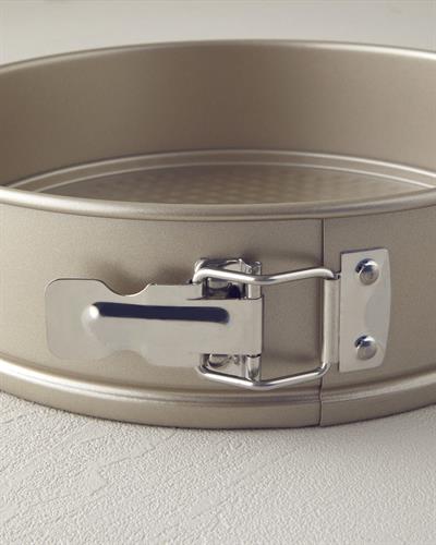 Форма За Кекс Въглеродна стомана 24 см Шампанско